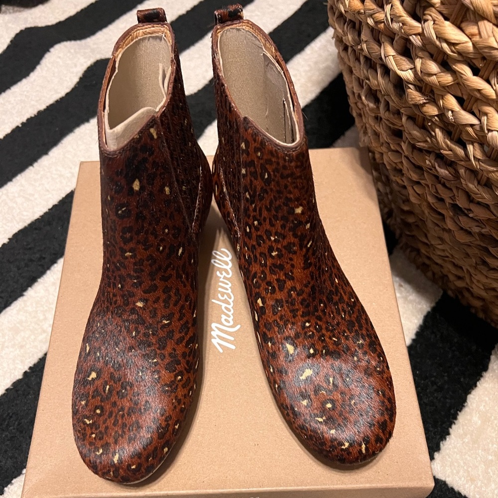 Clog Bootie